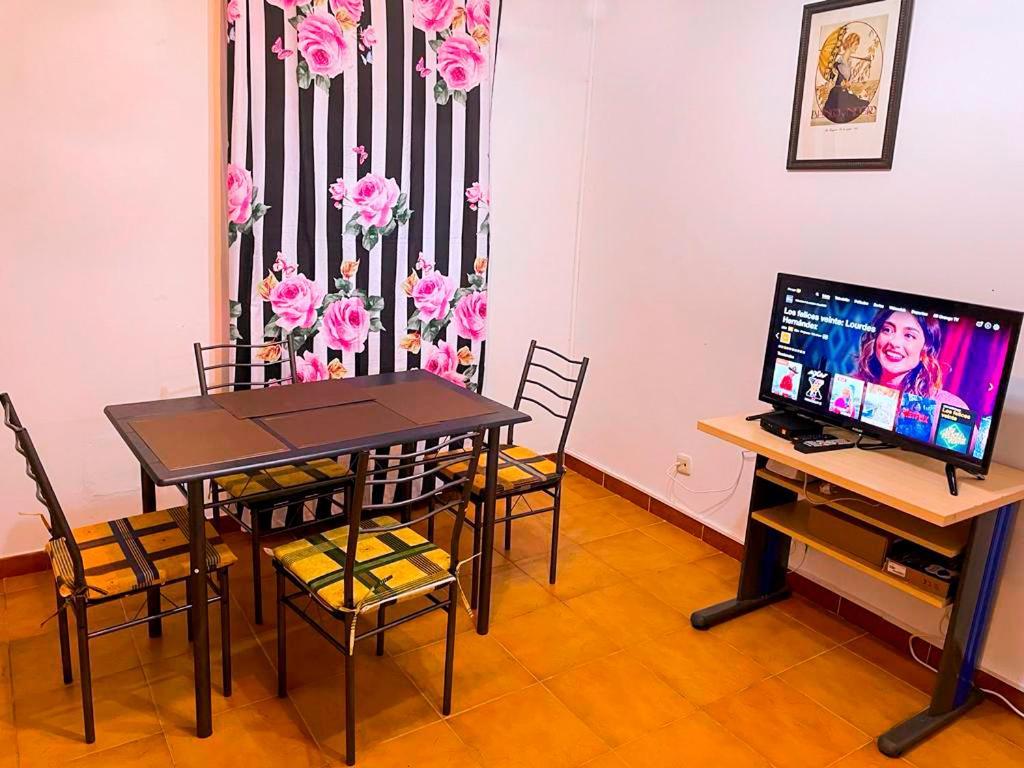 Don Quijote Apartaments Tph 马德里 外观 照片