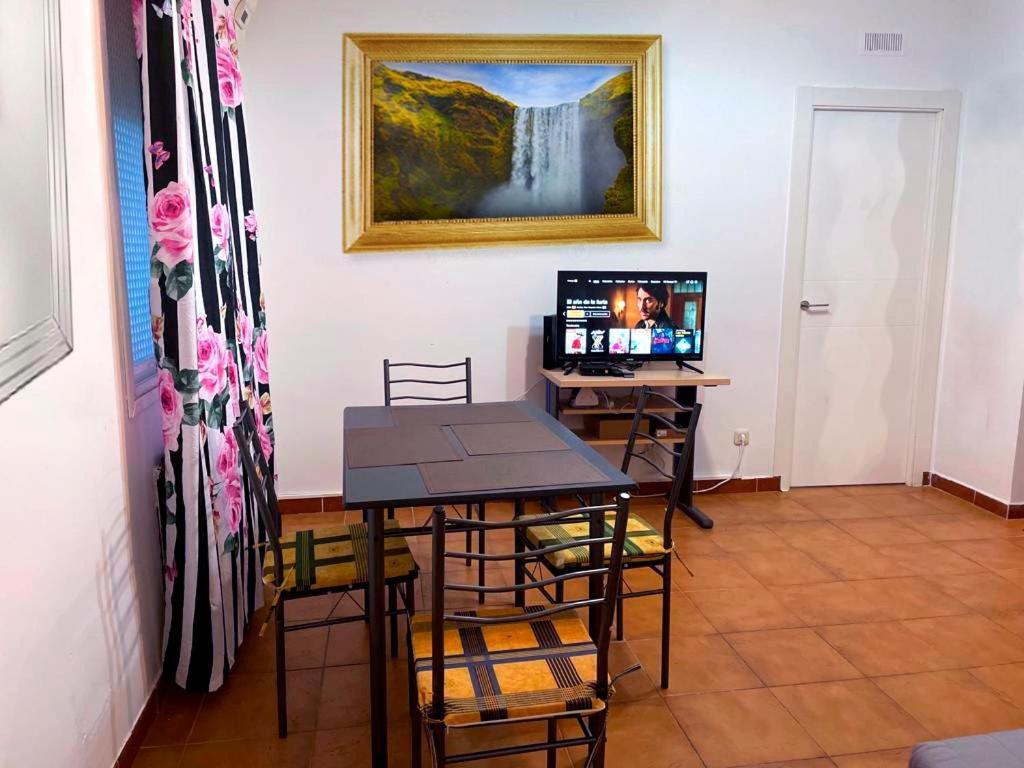 Don Quijote Apartaments Tph 马德里 外观 照片
