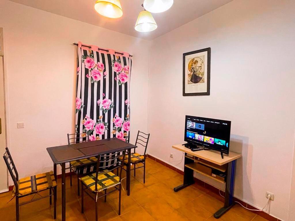 Don Quijote Apartaments Tph 马德里 外观 照片