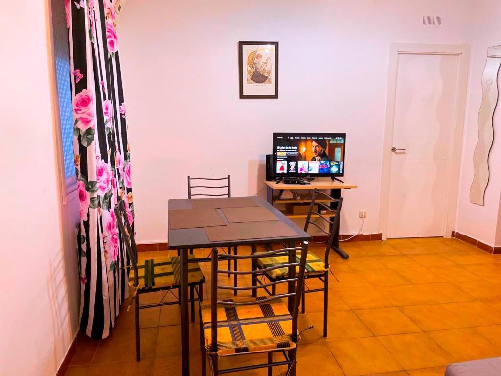Don Quijote Apartaments Tph 马德里 外观 照片